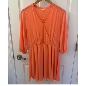 Womens Miami 3/4 sleeve dress